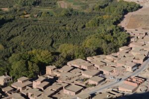 Sustainable destination in morocco