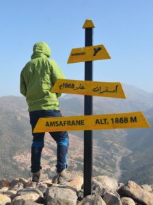 Atlas mountain explore Morocco