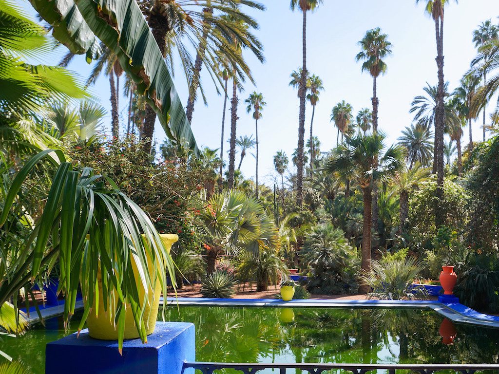 Gardens To Visit In Marrakech Travel Green Sustainable And Eco 