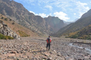 Eco-Conscious Trekking Routes in the High Atlas Mountains