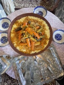 Travel with locals in Morocco