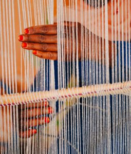 Authentic Moroccan Rug Workshop