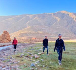 Responsible Travel in Morocco