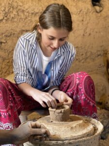 Sustainable Morocco adventure