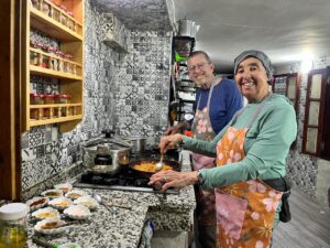 Sustainable Morocco adventure