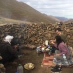 Morocco homestay with nomads