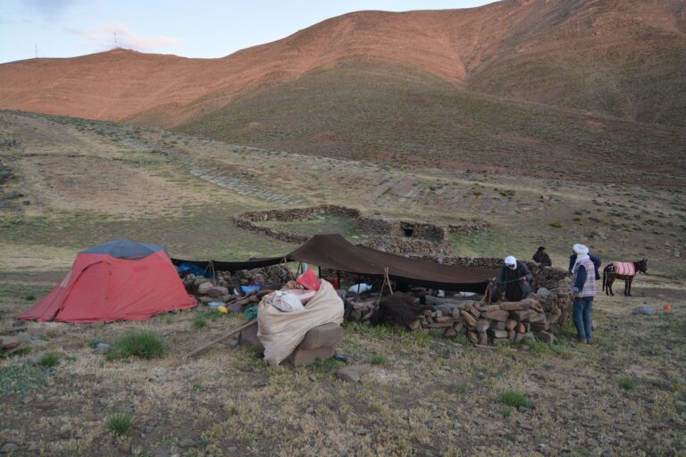 Homestay with Nomads in Morocco