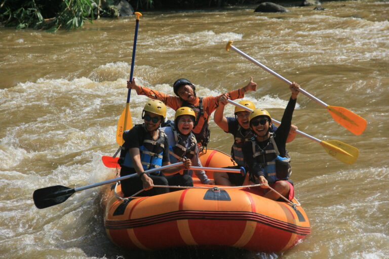 Morocco Rafting trip in the High Atlas