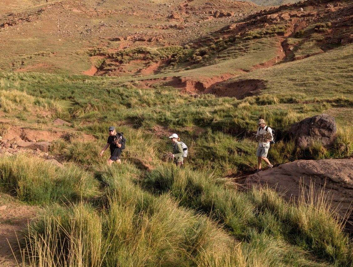 4 days atlas trekking Morocco