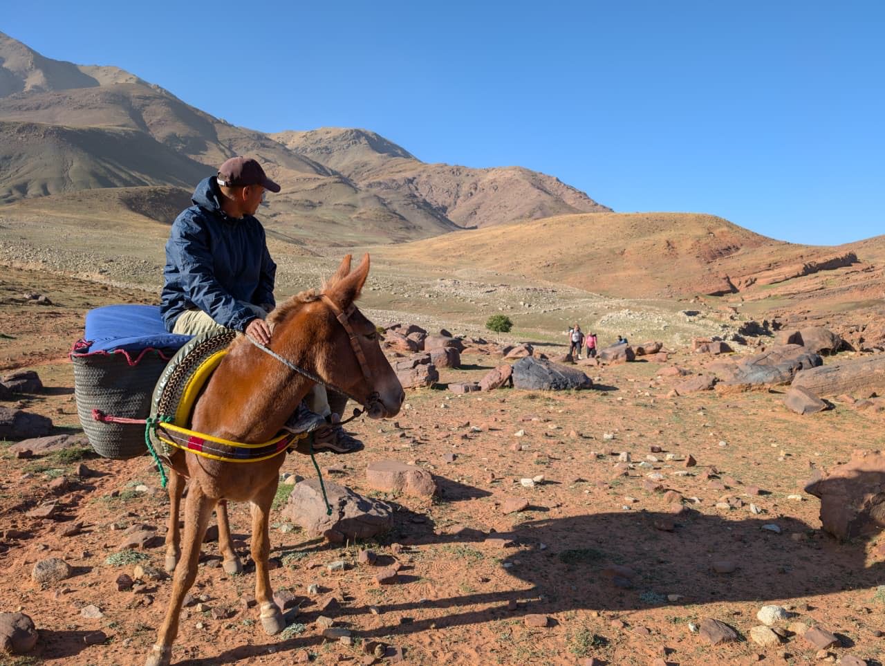 Atlas Mountains