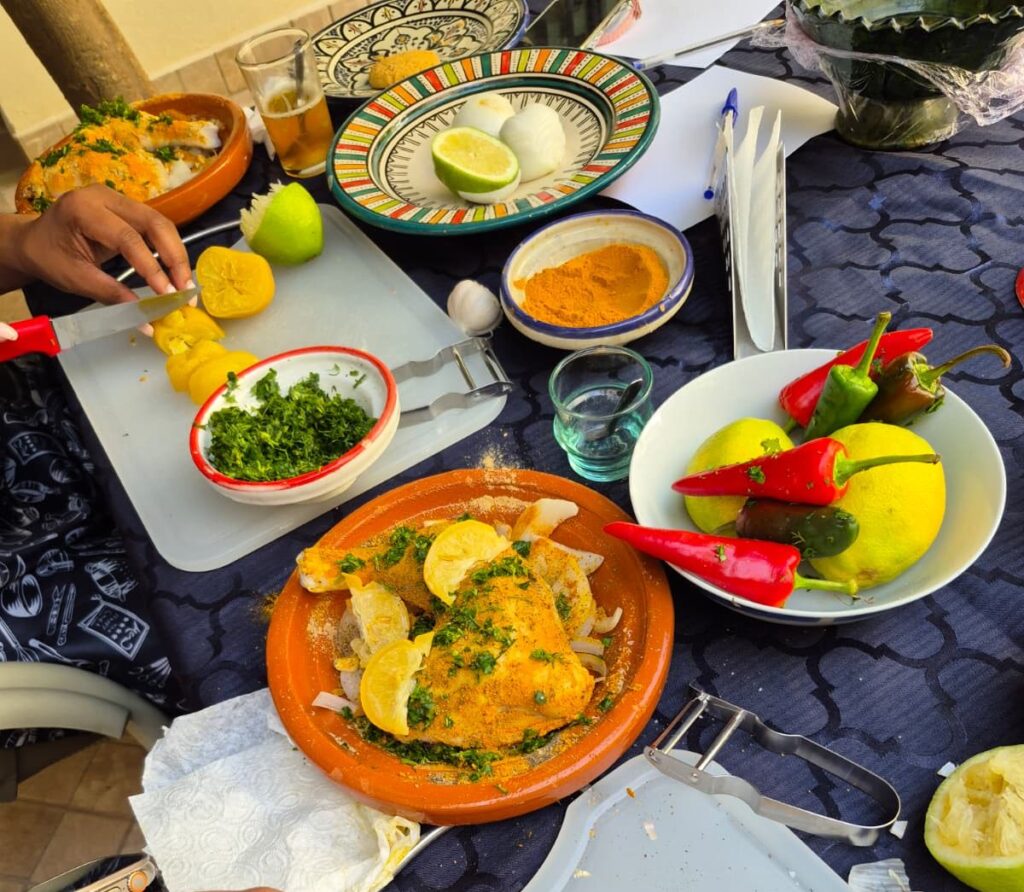 Sustainable Marrakech and Atlas Tour