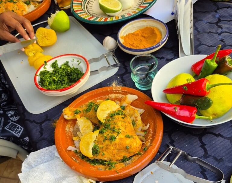 Sustainable Marrakech and Atlas Tour