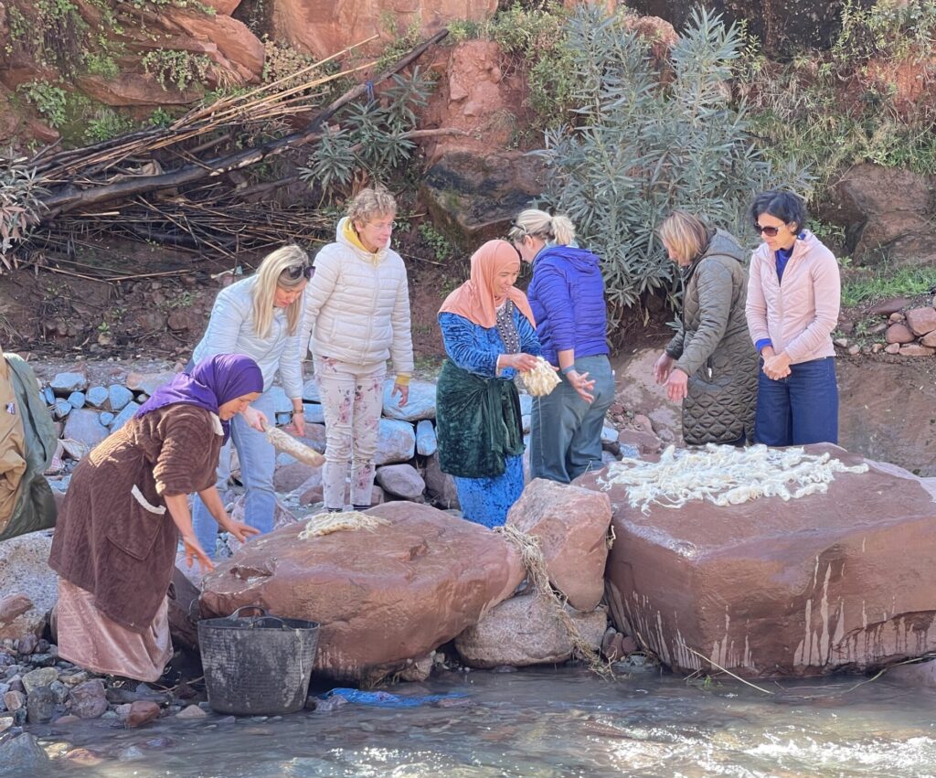 Community-Based Tourism in Morocco