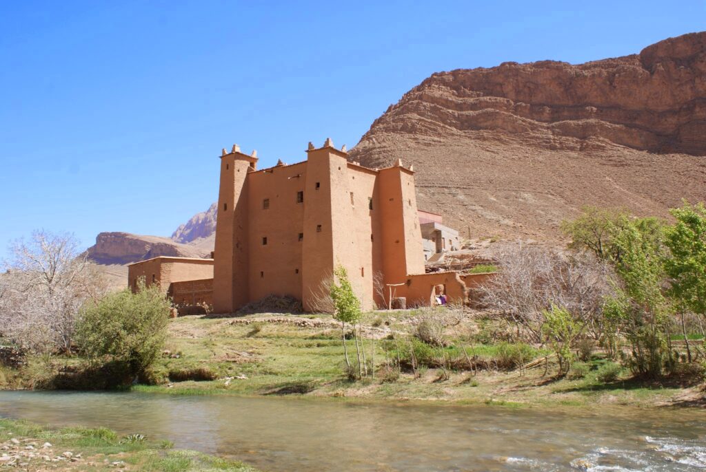 Eco-Friendly Accommodations in Morocco